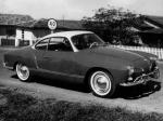 Volkswagen Karmann-Ghia Coupe 1955 года